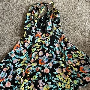 Floral Summer Dress